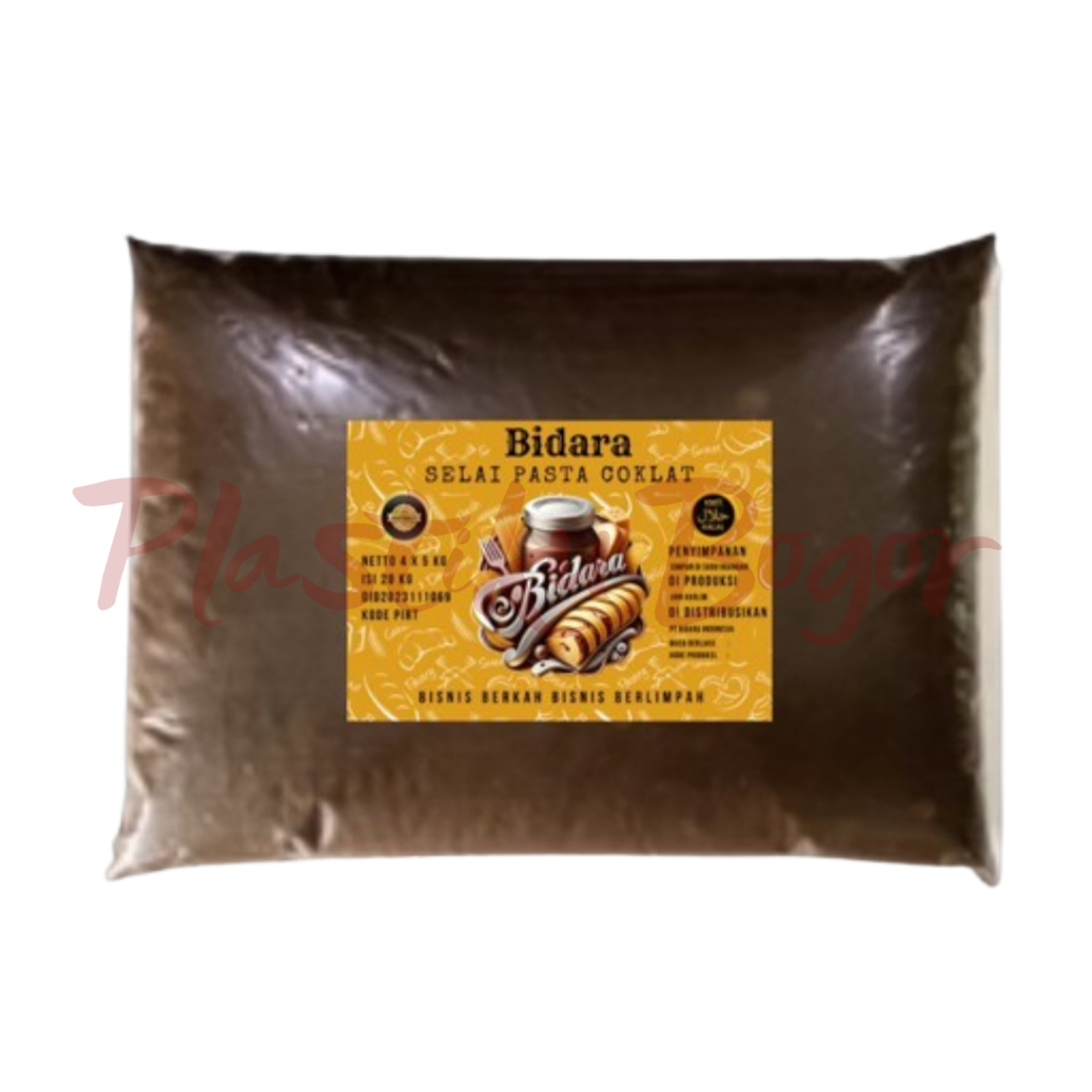 

Selai Coklat Filling Bidara 5 Kg