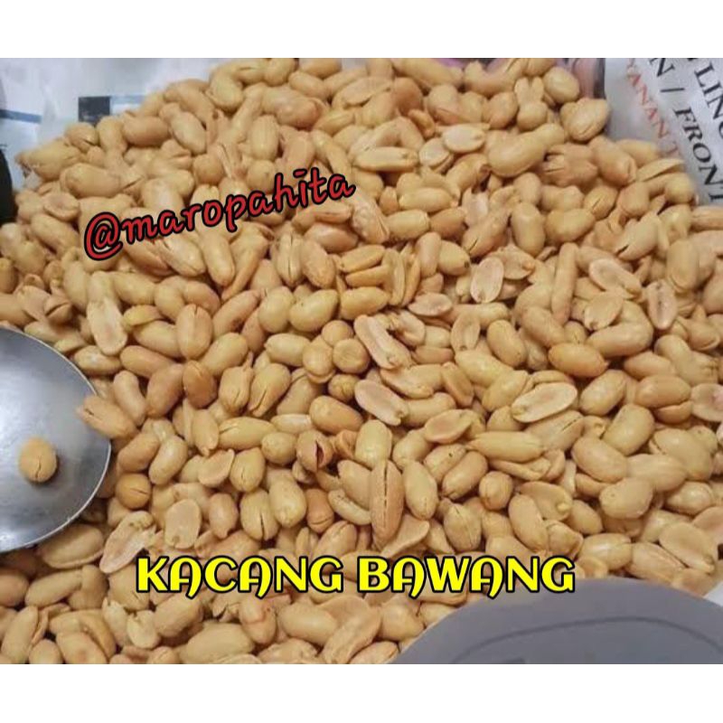 

Kacang Bawang ASOKA Renyah Dan Gurih