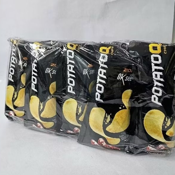 

POTATO Q | 1BAL ISI 10 x 22gr