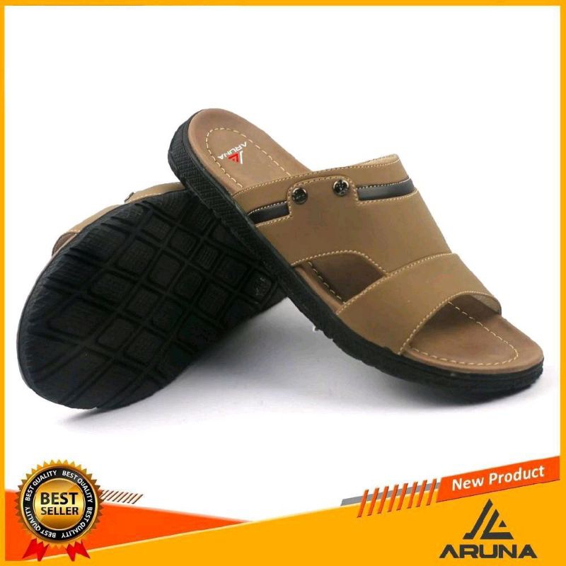sandal karet aruna sandal selop pria distro