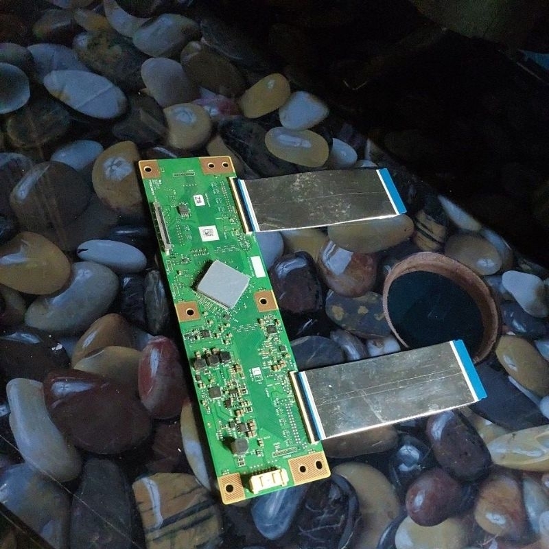 T CON LC 60UA6500X TCON TV SHARP LC 60UA6500