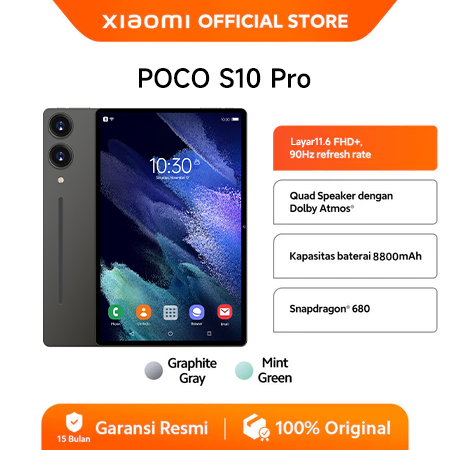 【Freeware Mouse Keyboard】xiaomi tablet android S10Pro(16GB+1024GB)11.6inch"IPS Screen Tablet Android