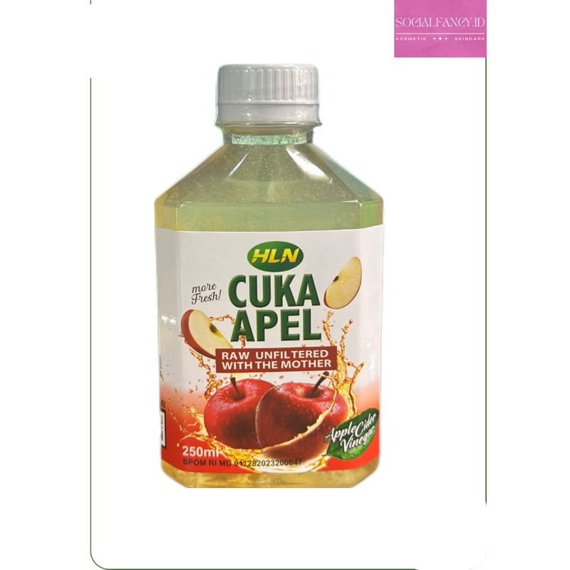 

CUKA APEL HLN 250ml
