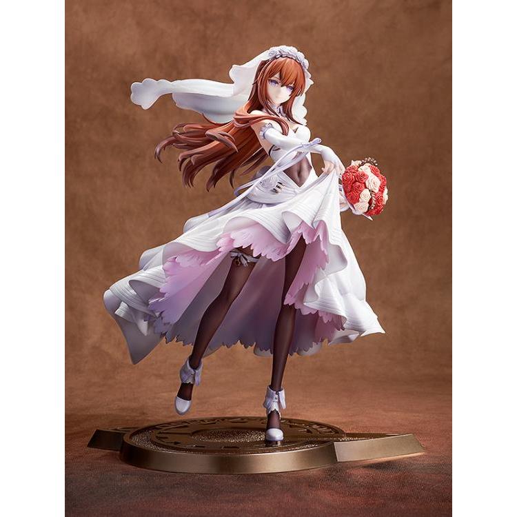 PVC Figure 1/7 Makise Kurisu - Wedding Dress Ver. Steins;Gate