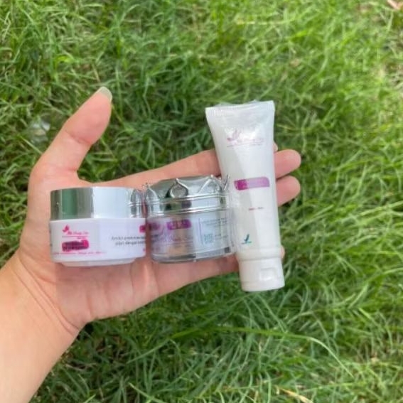 MK BEAUTY SKIN PAKET BASIC GLOW