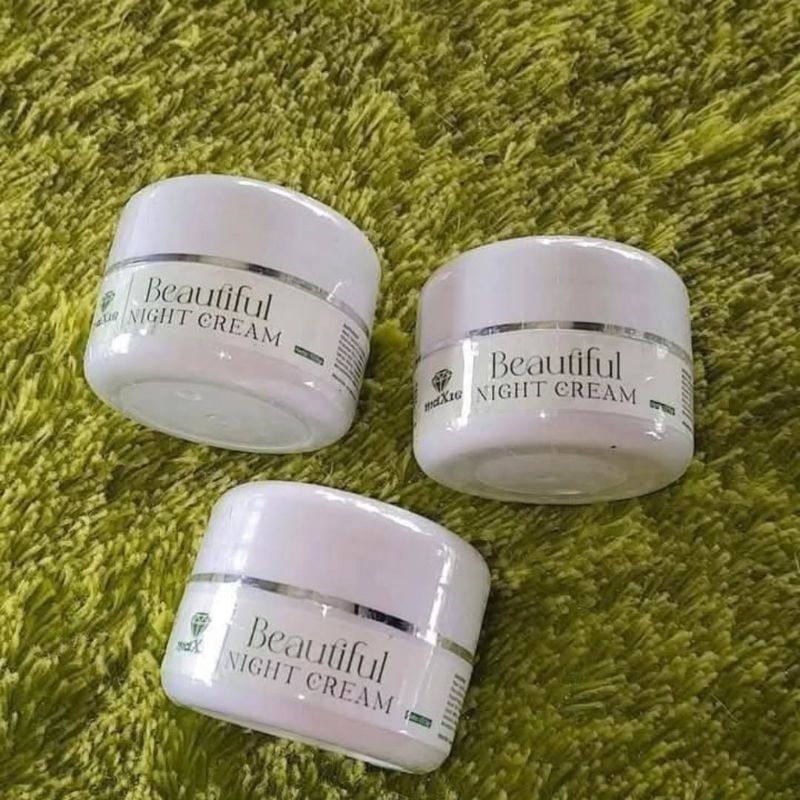 Salep flek maxie / Night beautiful cream