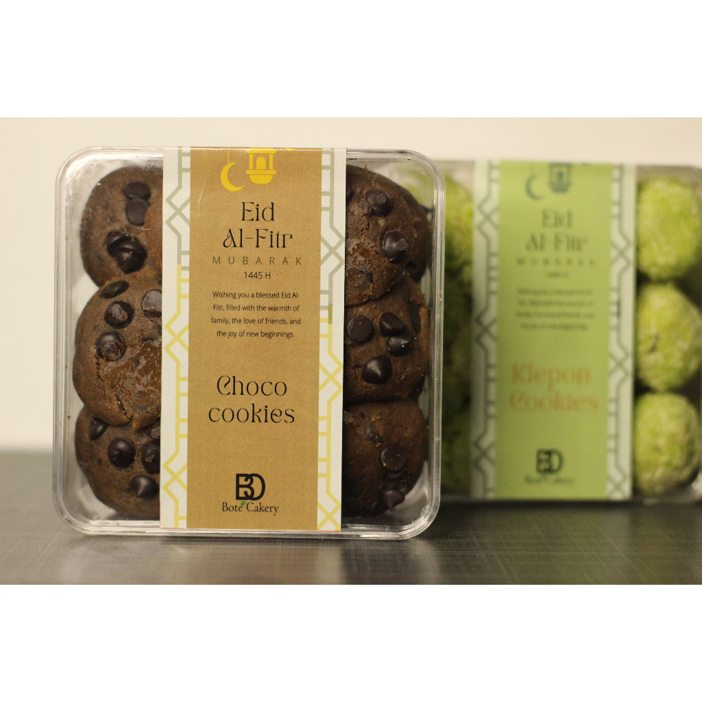 

CHOCO COOKIES 500 GRAM BY BOTE CAKERY
