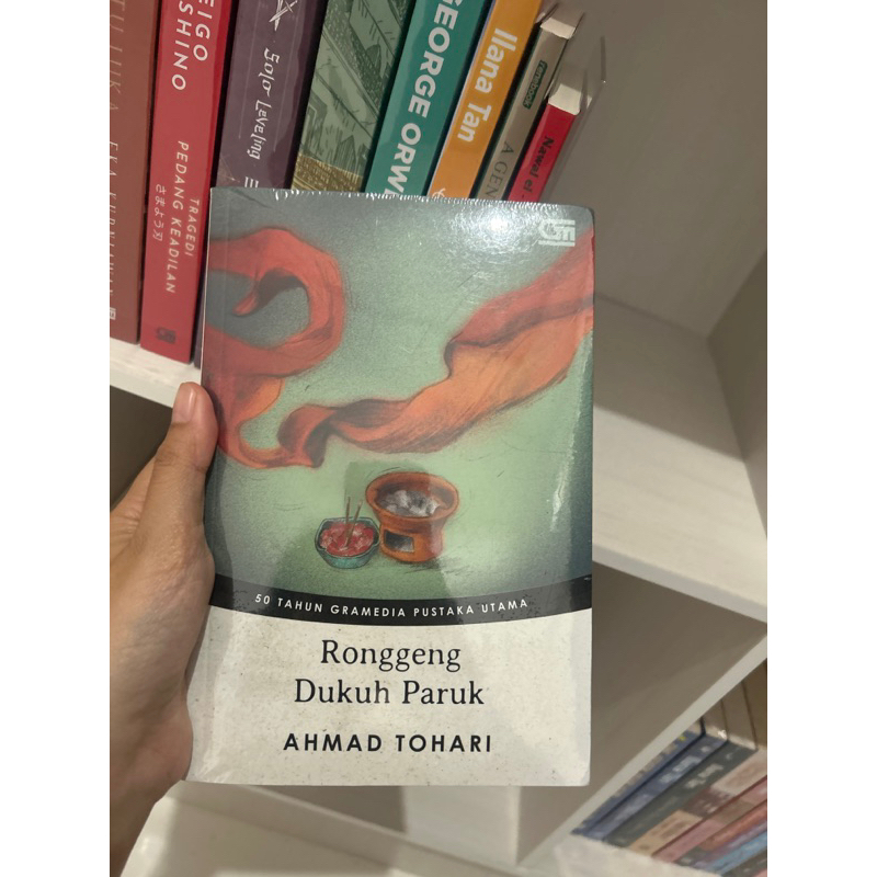 Ronggeng dukuh paruk