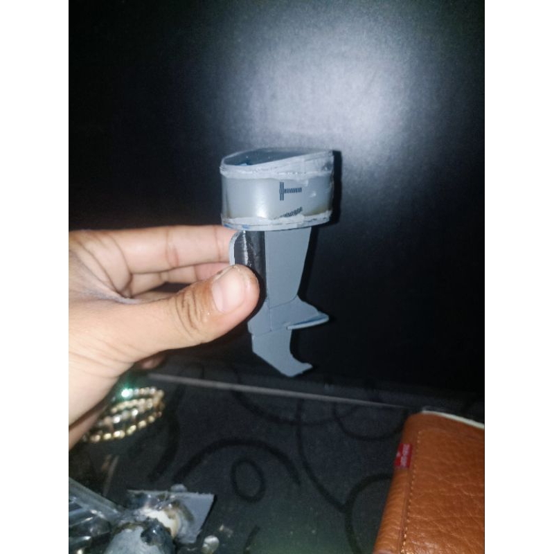 Mesin Tempel Rc Boat