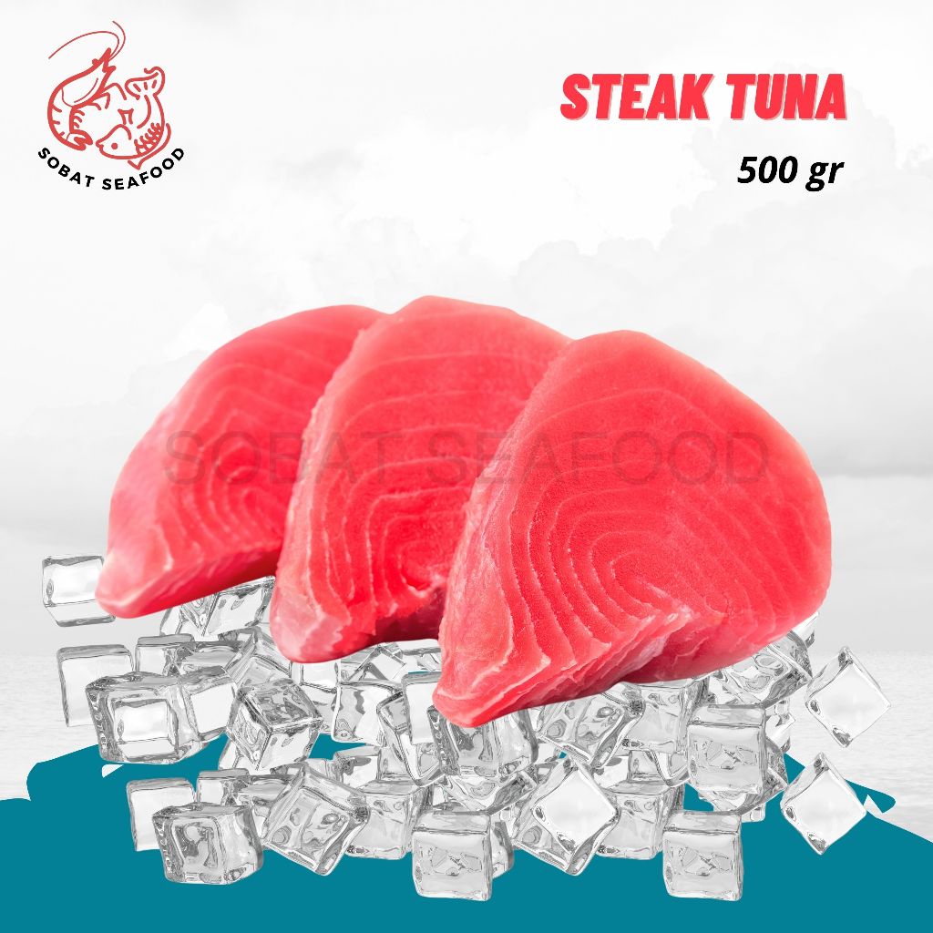 

Steak Tuna (Vacum)
