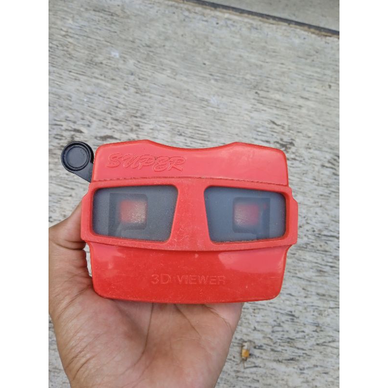 view master mainan jadul bekss