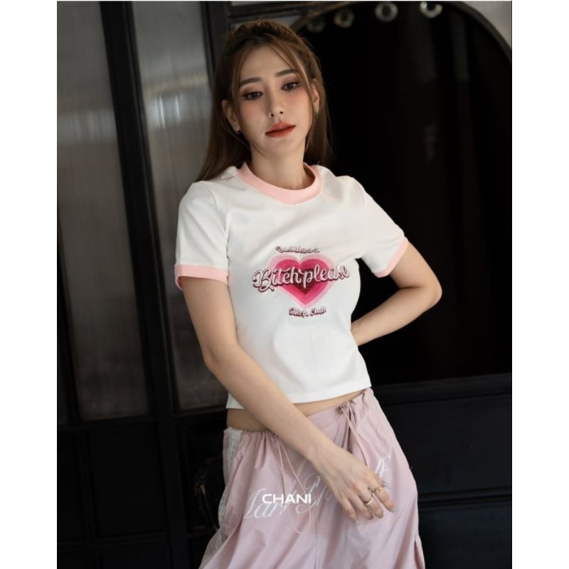 Chani White List Pink brand chani Bangkok