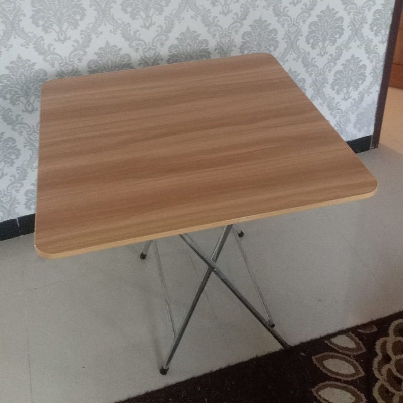 preloved (NEW) meja lipat portable