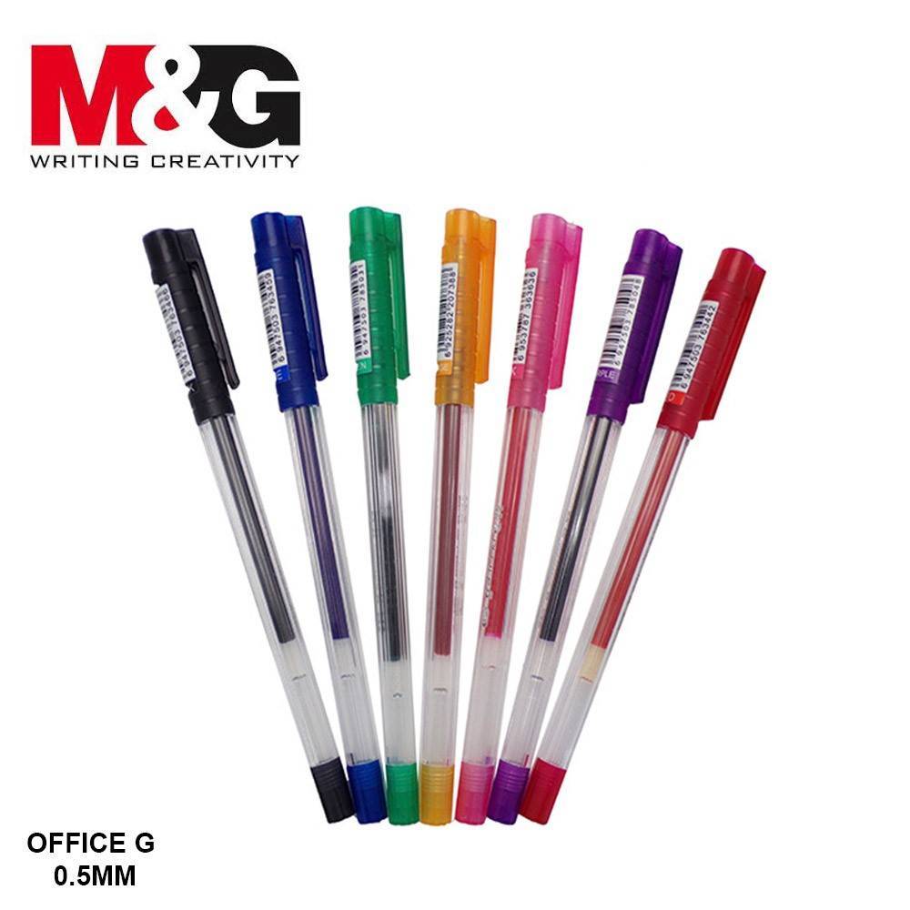 

M&G GEL PEN 0.5mm AGP13271