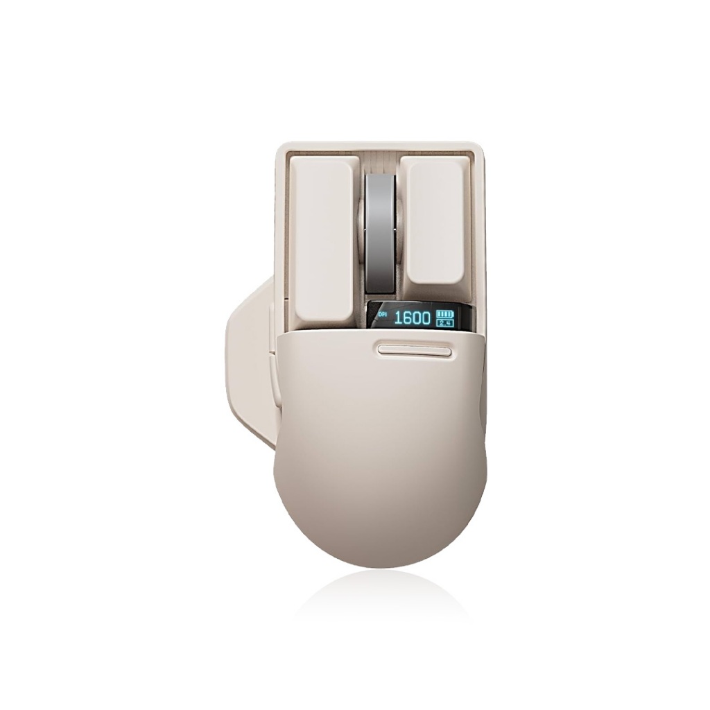 Lofree Touch PBT Tri-mode Wireless Mouse