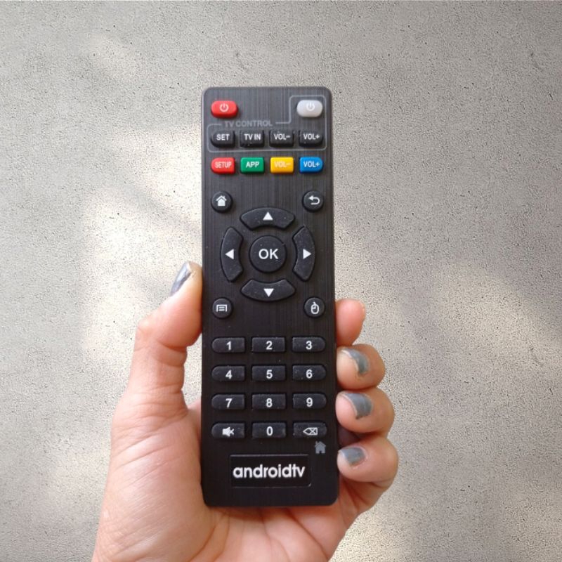 Remote Android Box MXQ MXQPRO MXQPRO5G Q1 Q2 Q3 Q3PRO X96Q X96QPRO
