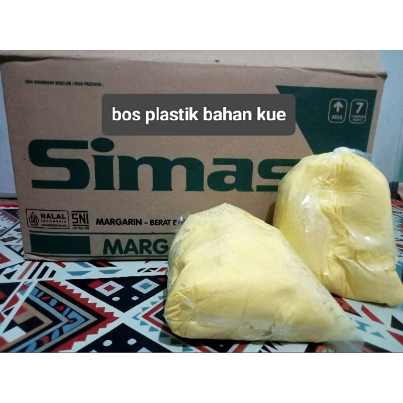 

Simas margarin repack 500gr