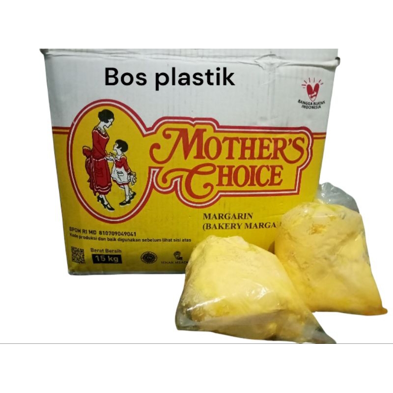 

Motherchoice margarin repack 500gr