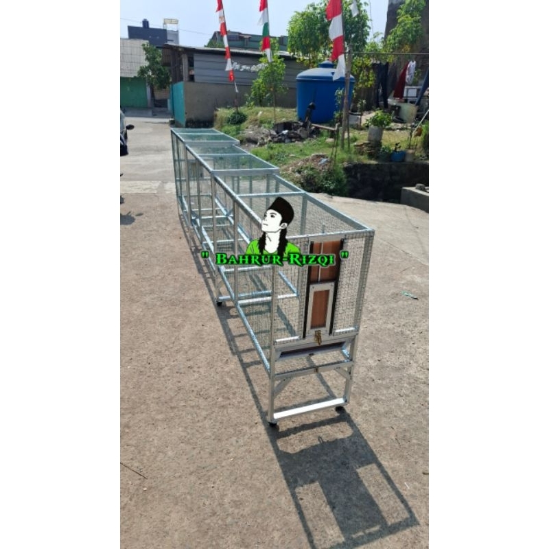 umbaran murai 4 meter 3 sleding