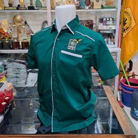 kemeja partai pkb new kualitas terbaik exlusive