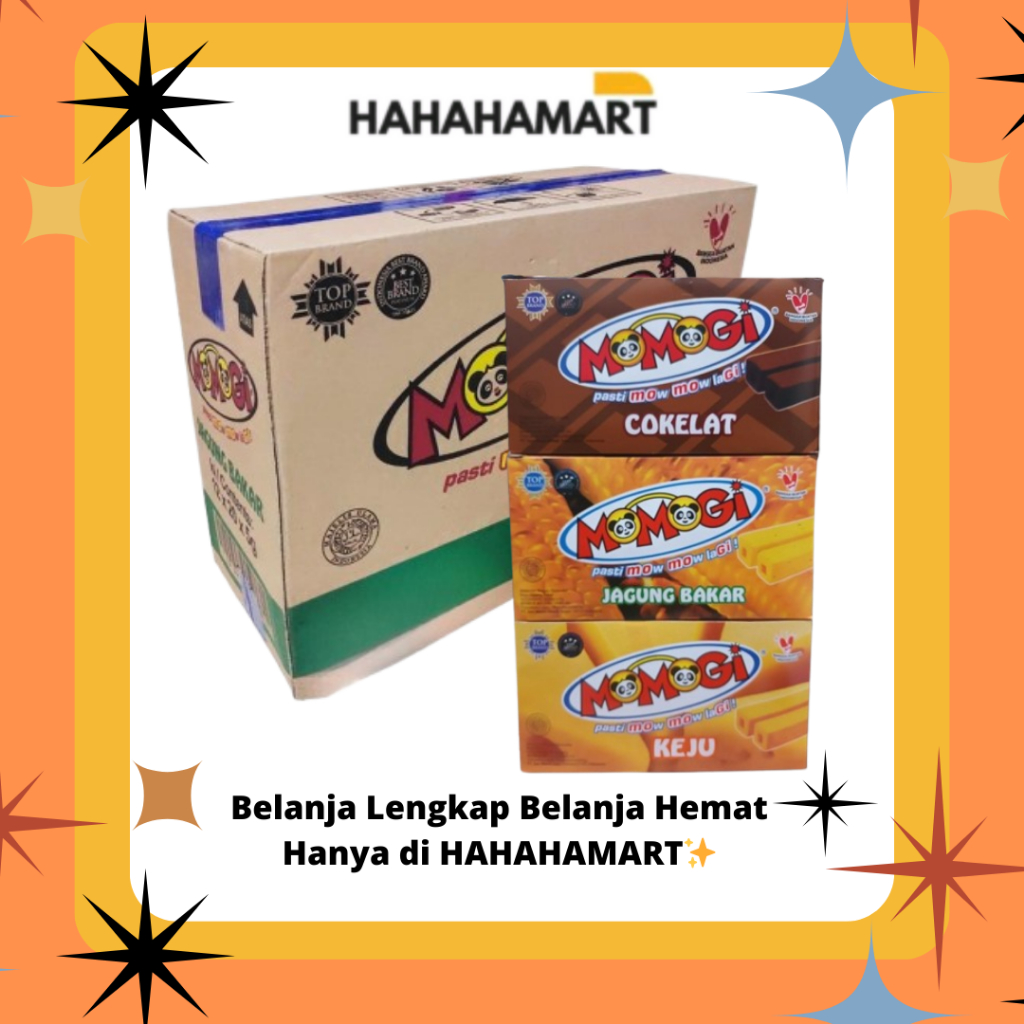 

Momogi Stick Ukuran 5gr Kemasan 500 Harga Karton Isi 12 Kotak x 20 Item 240pcs