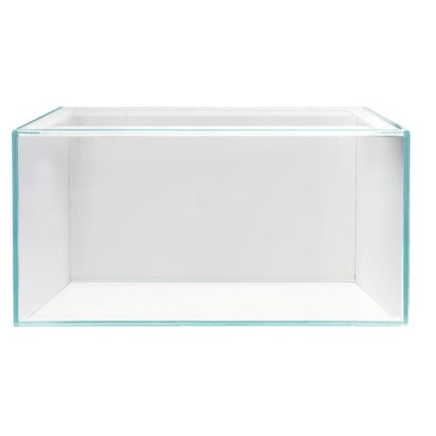 Aquarium Optic Clear 120 150 Vivaria Cube Garden Crystal Clear Nano Tank Bening Untuk Aquascape Dan 