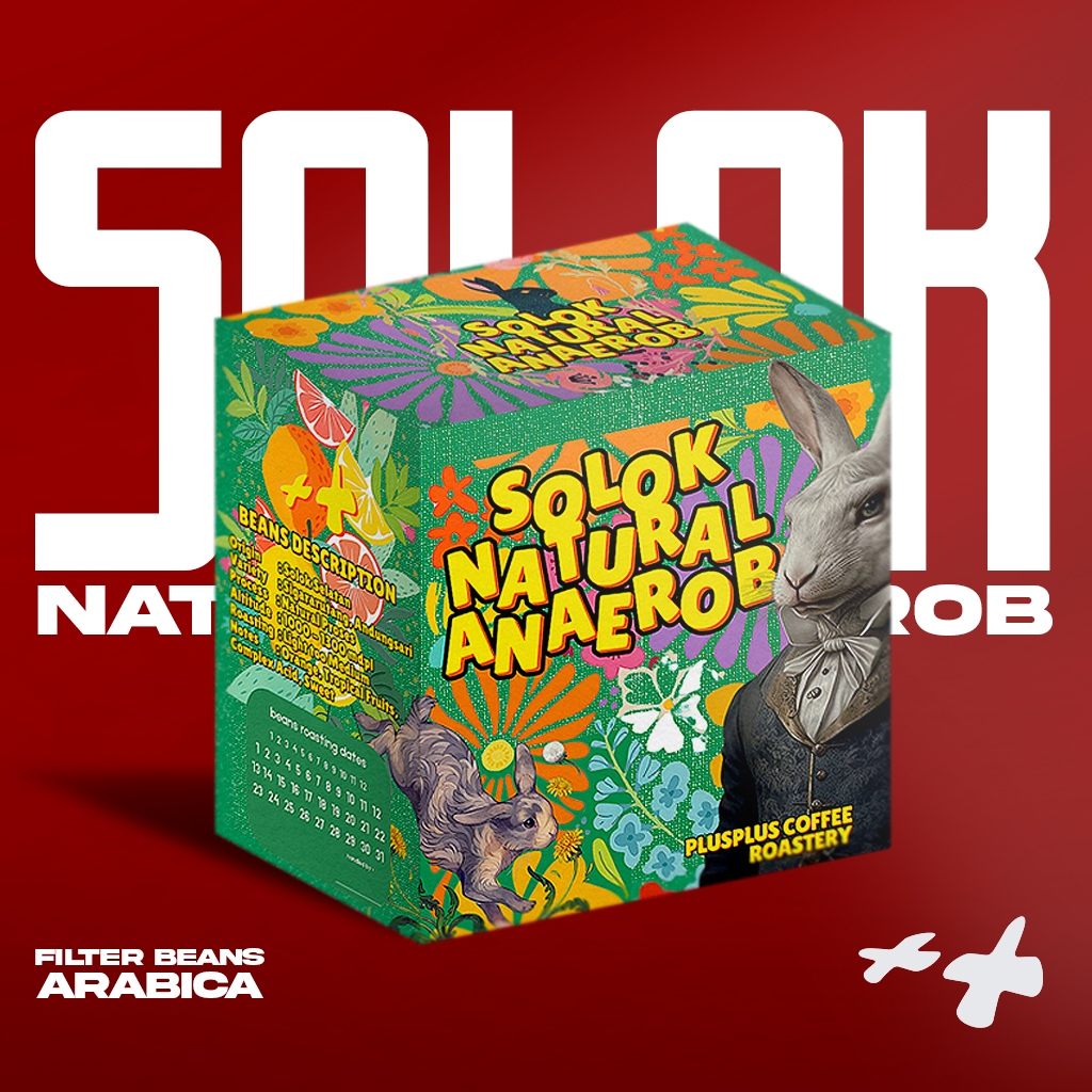 

Kopi Filter Solok Natural Anaerob | | Biji Kopi Premium Bubuk Kopi Roasted Beans