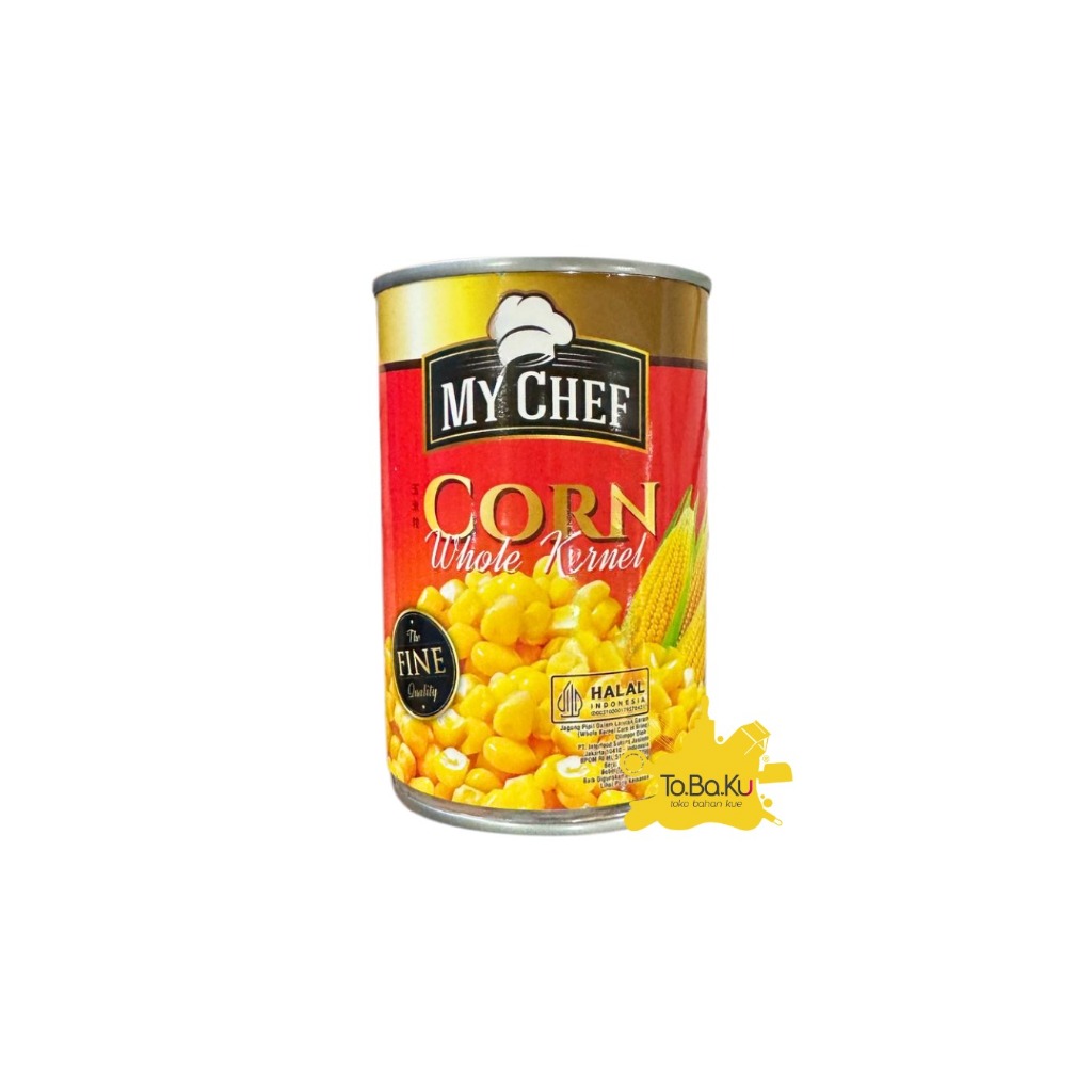 

My Chef Corn Whole Kernel 425gr