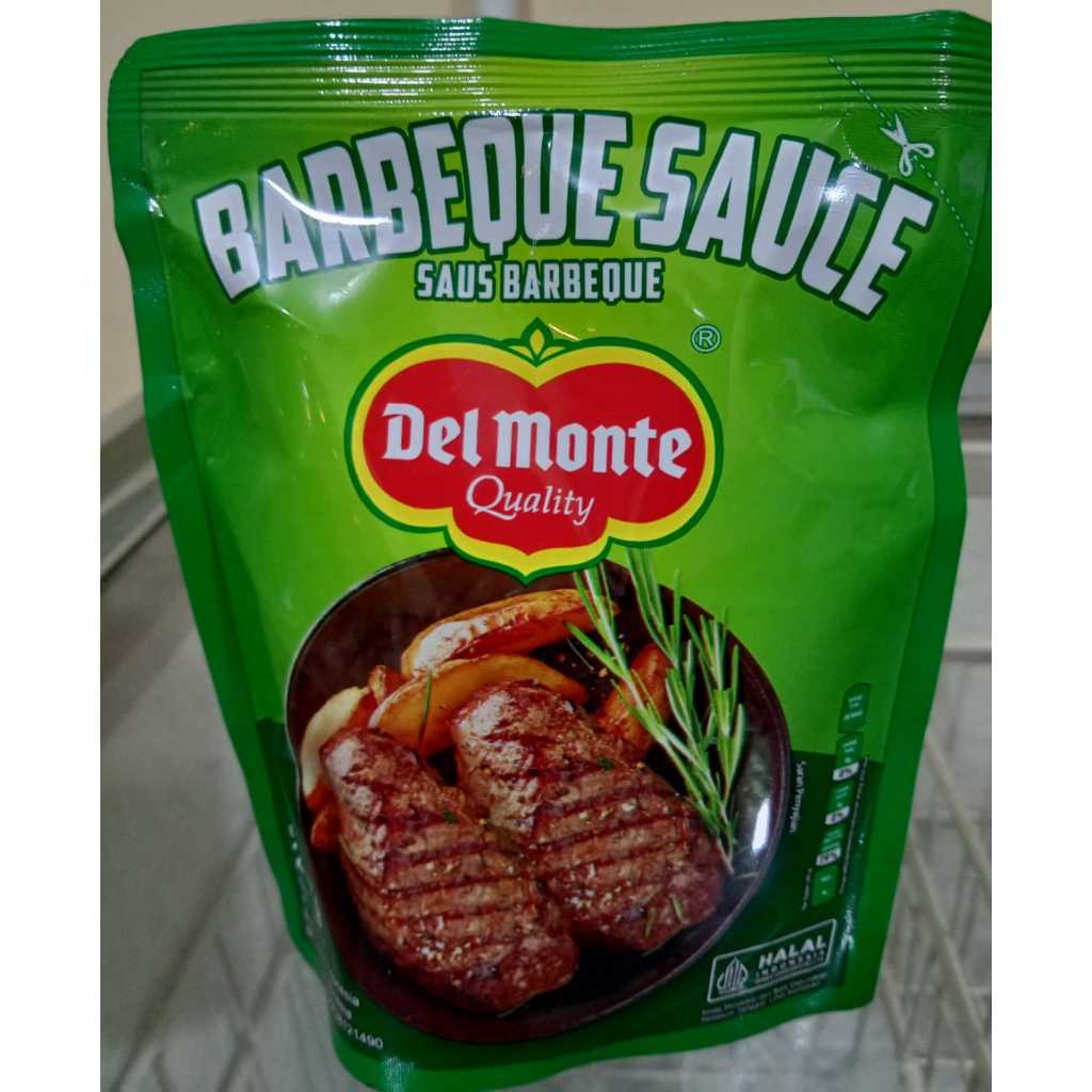 

DELMONTE Saus 200gr & 250gr