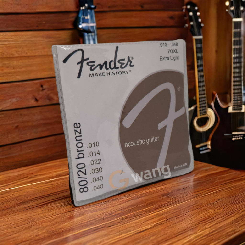 Senar Gitar Fender Original