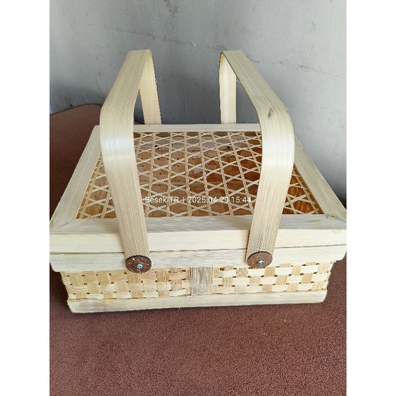 box bambu 25x30