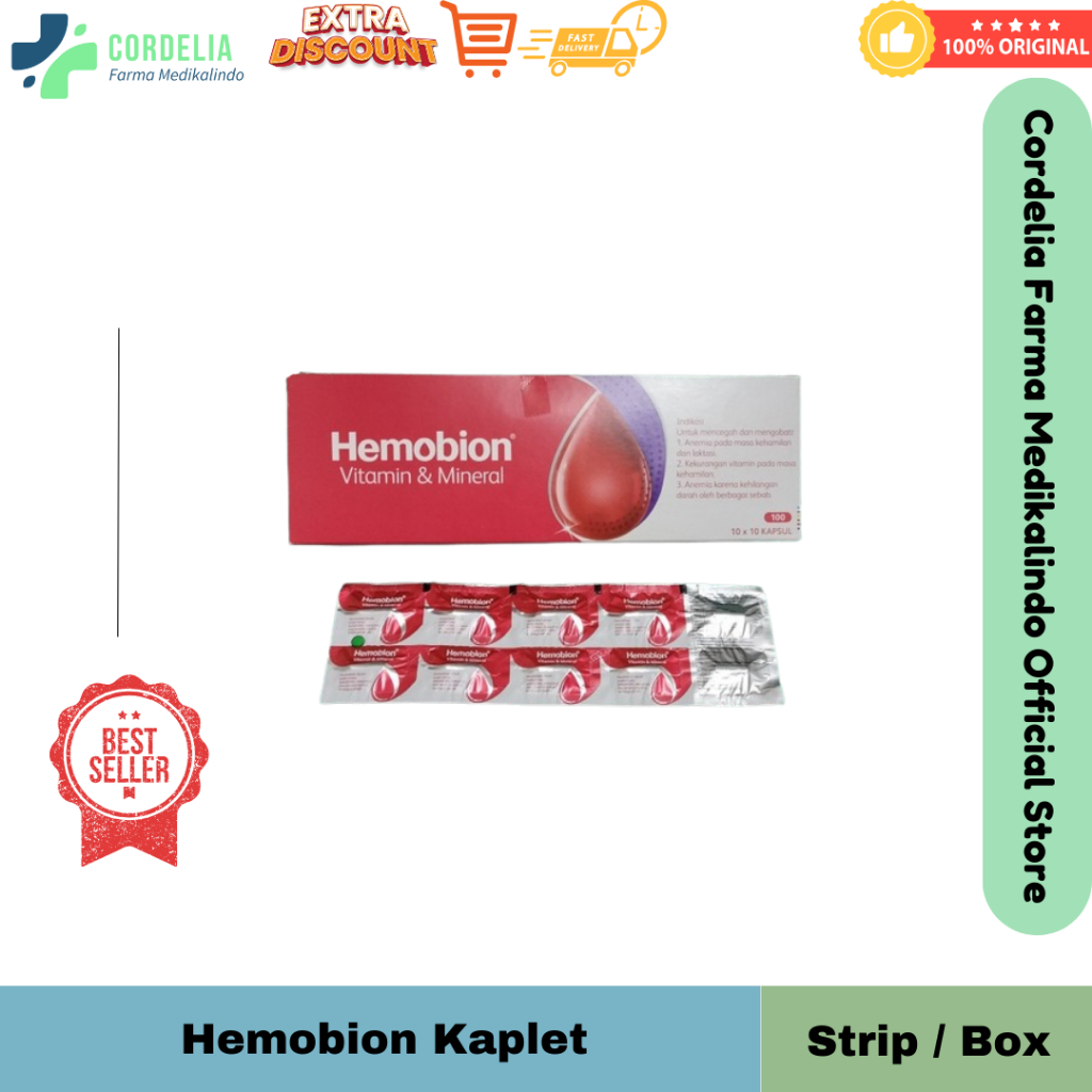 Hemobion Kapler