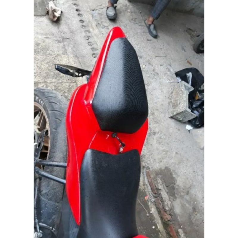body belakang model R6 old PNP untuk r15v2