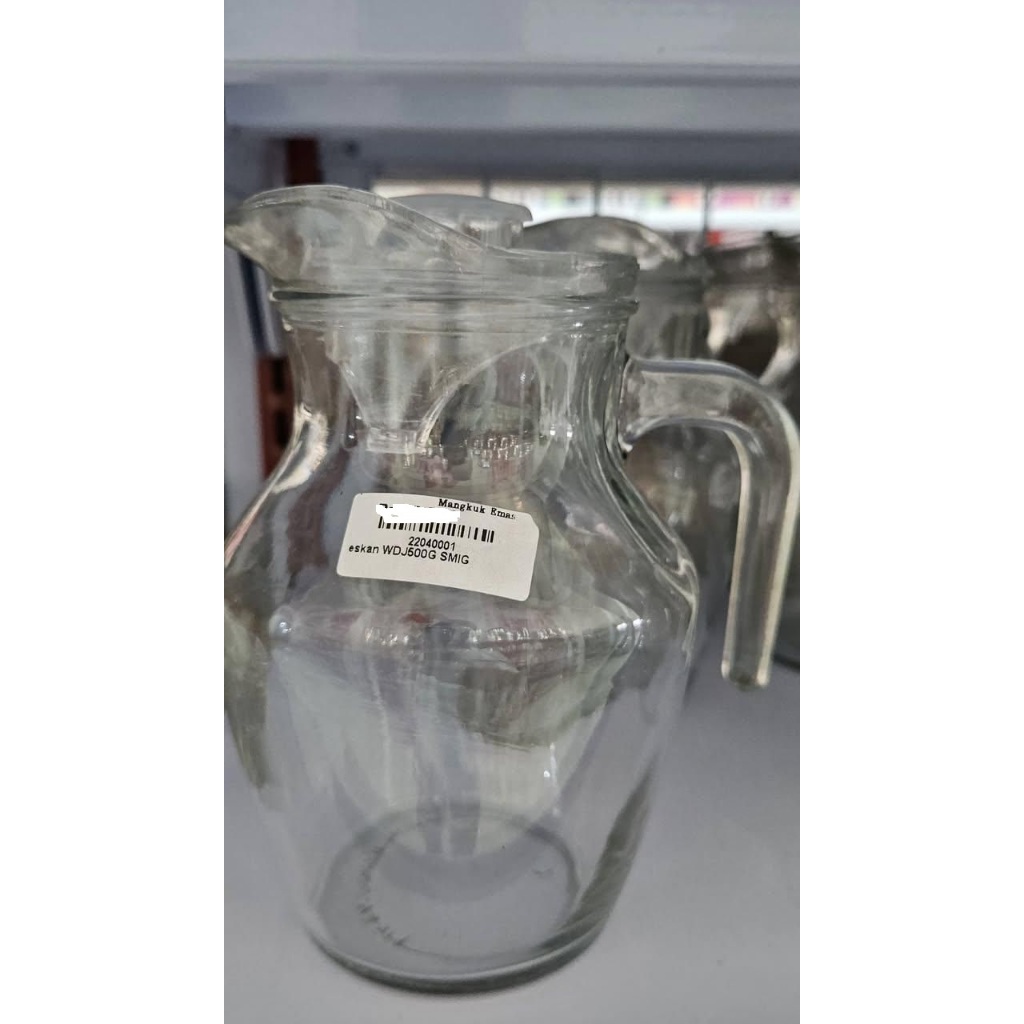 Eskan / Pitcher Kaca WDJ500G