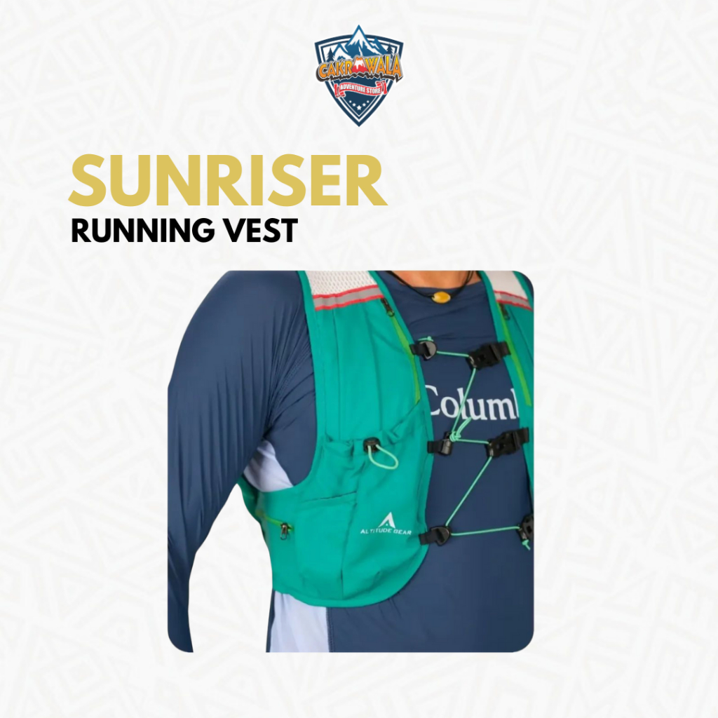 Vest Trail Running Sunriser