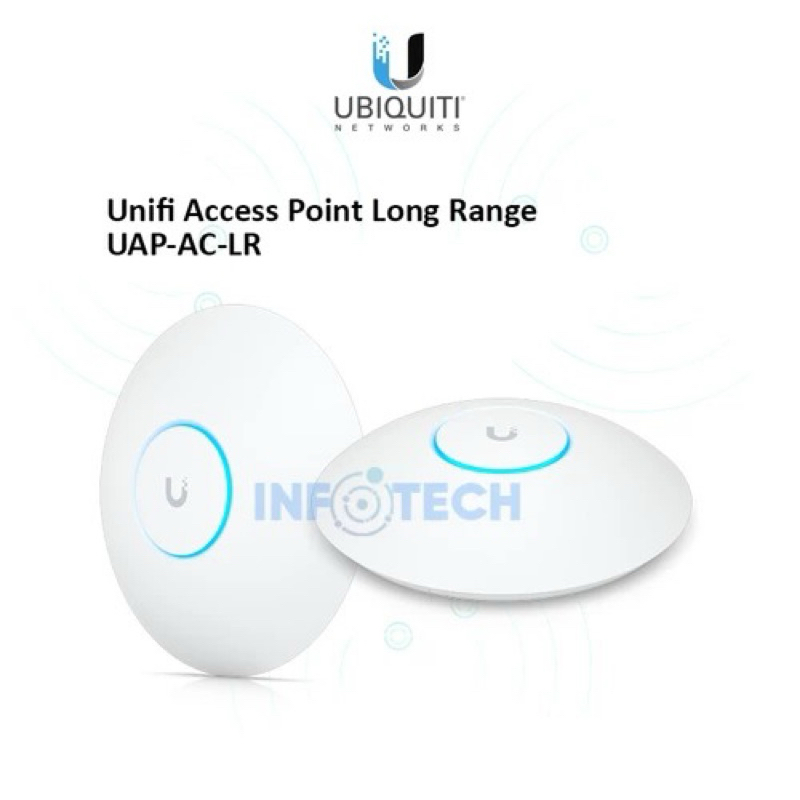 Ubiquiti UAP AC LR Unifi Access Point Long-Range - Access Point Unifi Long Range