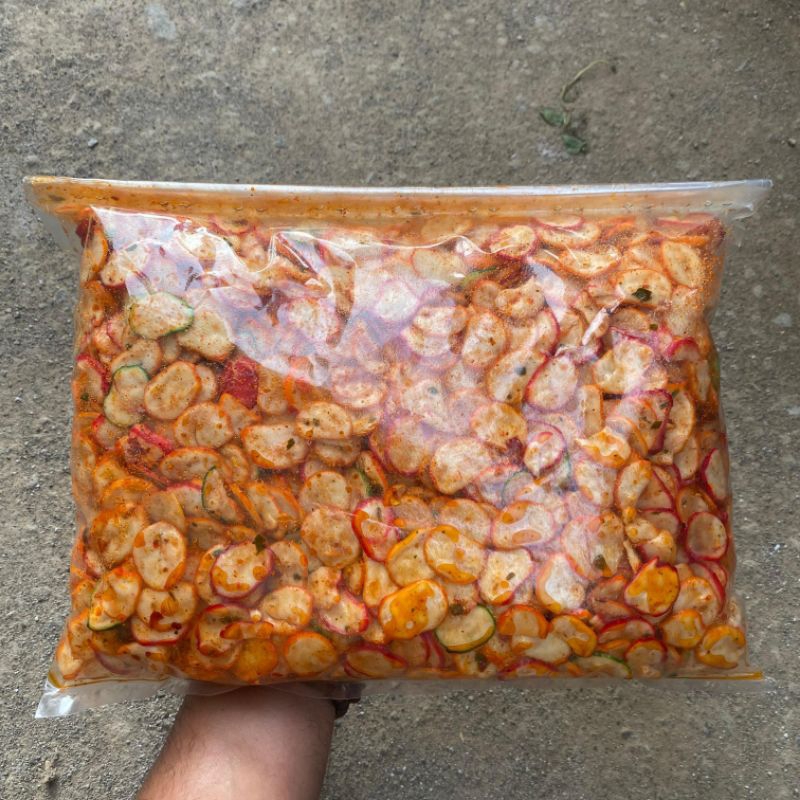 

sebring pelangi 250gr