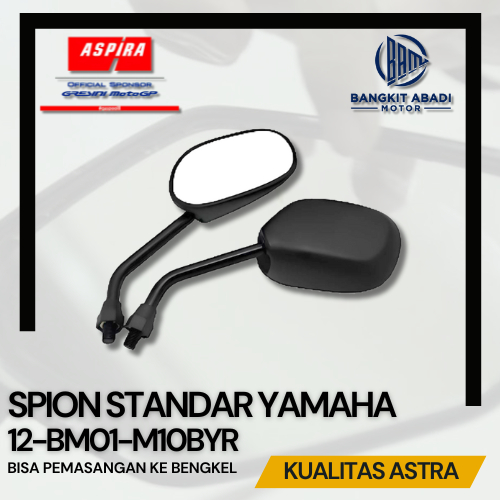 Aspira Spion Standar Yamaha Mio Jupiter Vega R Jupiter MX Mio J Soul GT Kualitas Astra