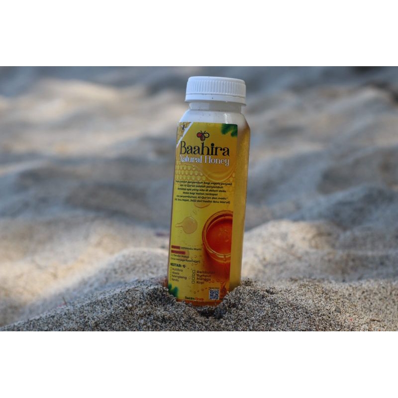 

BNH 100% madu murni 250ml