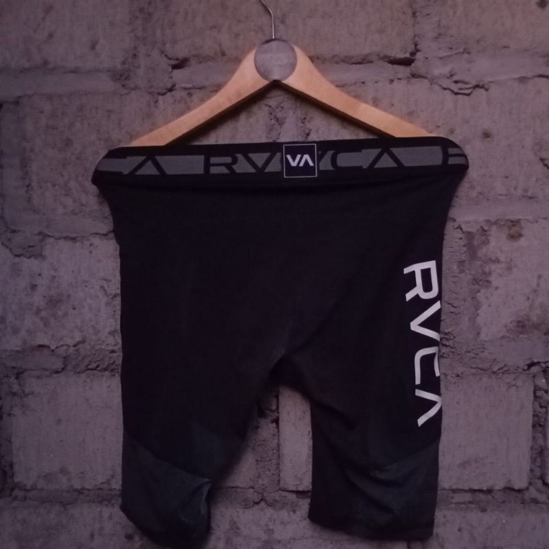 RVCA second