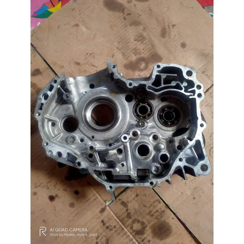 Krengkes kalter kanan new Megapro monoshock original copotan motor