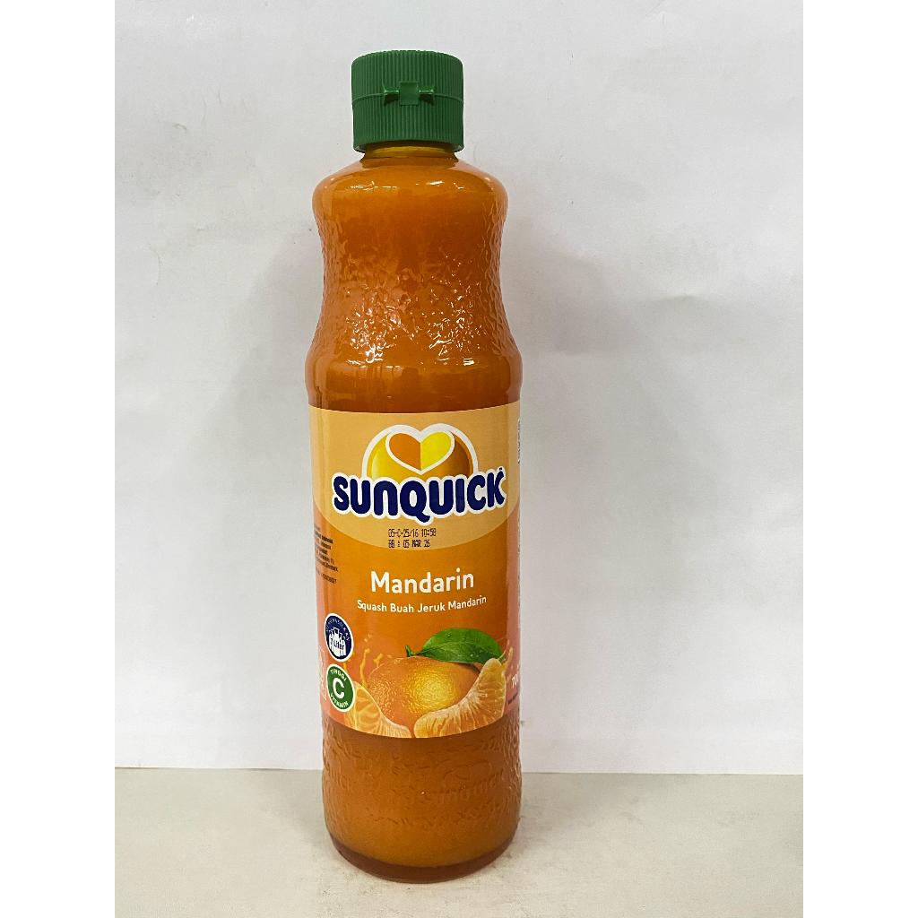 

SUNQUICK MANDARIN 840ML