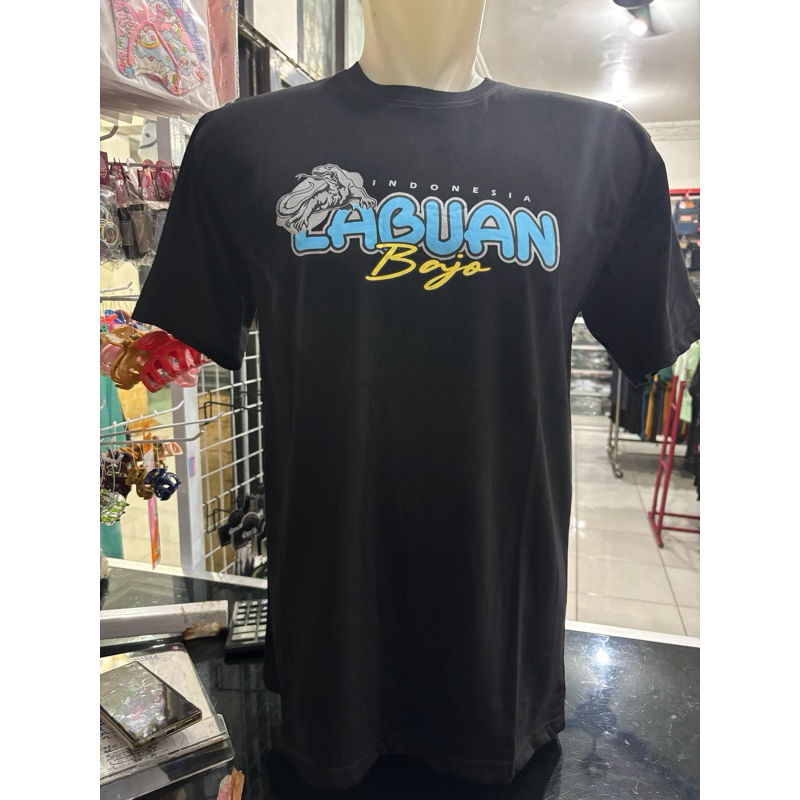 kaos LabuanBajo