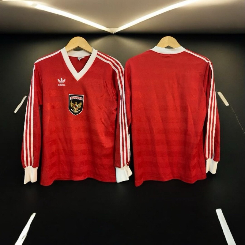 Jersey Indonesia 1986 Original Template