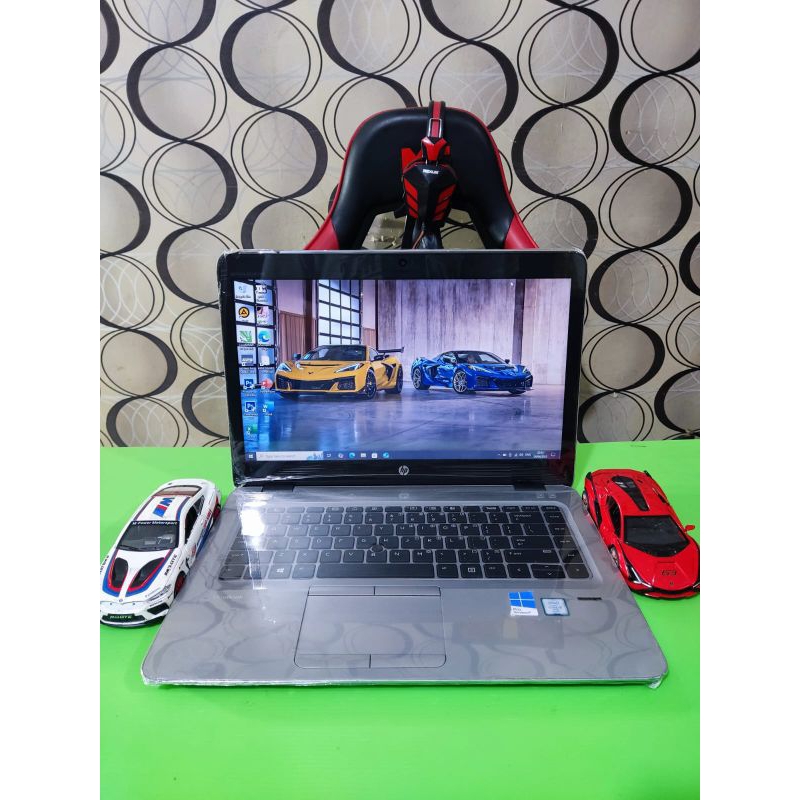 Laptop HP Probook 840 G3 N75 SLIM [ Ram 8GB + SSD ]