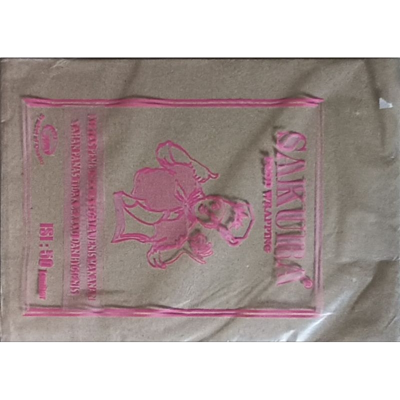 

Sakura kertas pembungkus