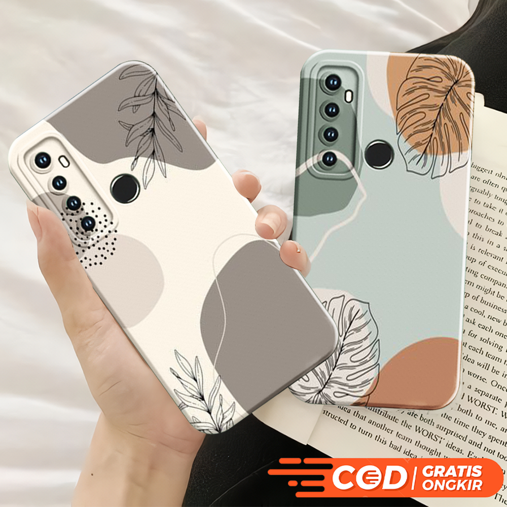 Case Realme 5 Realme Realme C3 Pro Pelindung Belakang Handphone Softcase Procamera Silicone Lentur M