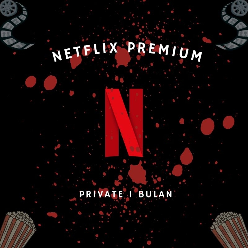 Netflix Private 1 Bulan