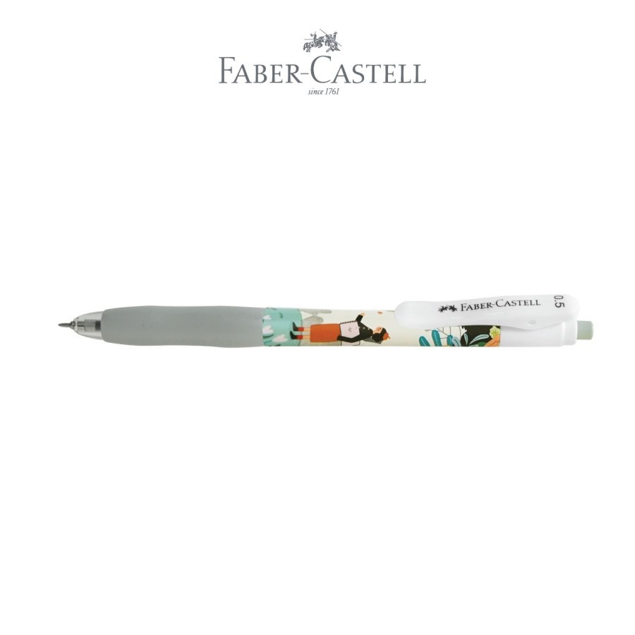 

TBMO GEL PEN ARTE GEL 0.5 ASTRO BLACK FABER-CASTEL 642999