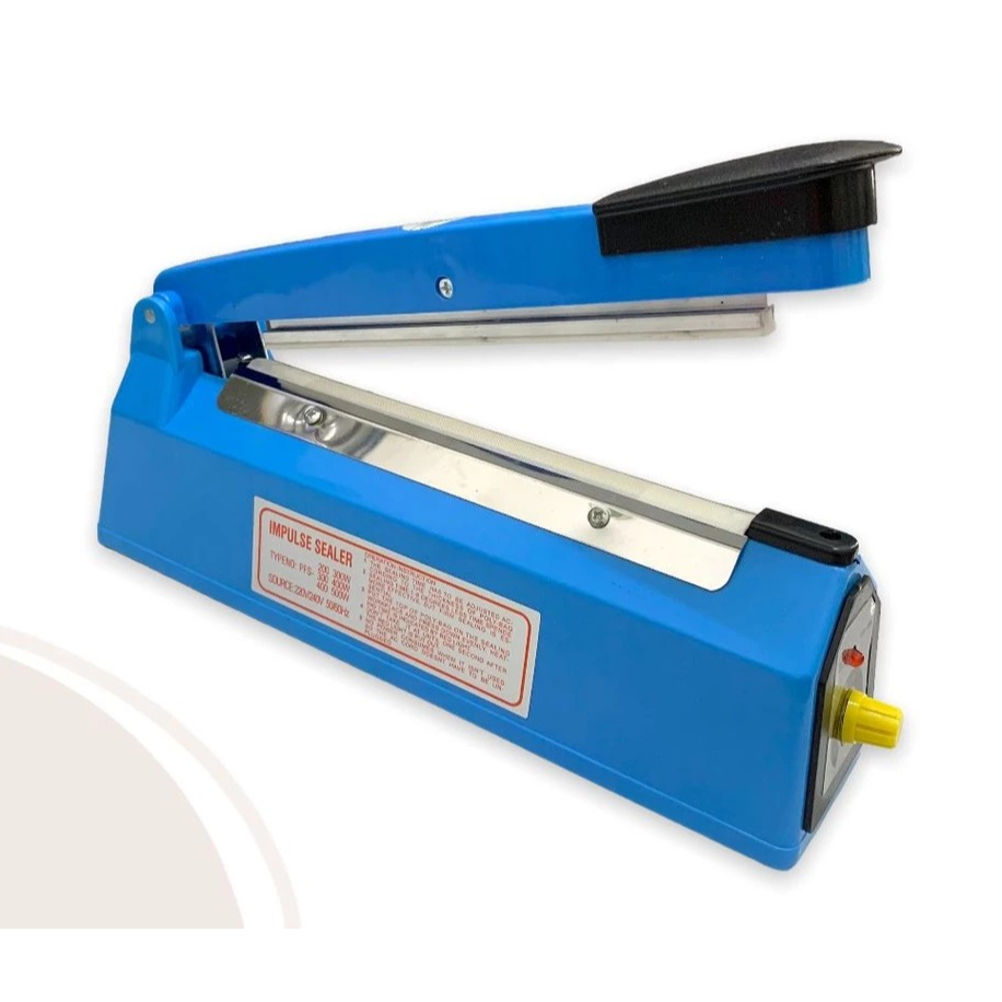 IMPULSE SEALER Q2 20CM perekat plastik 20cm mesin perekat plastik alat perekat plastik press plastik